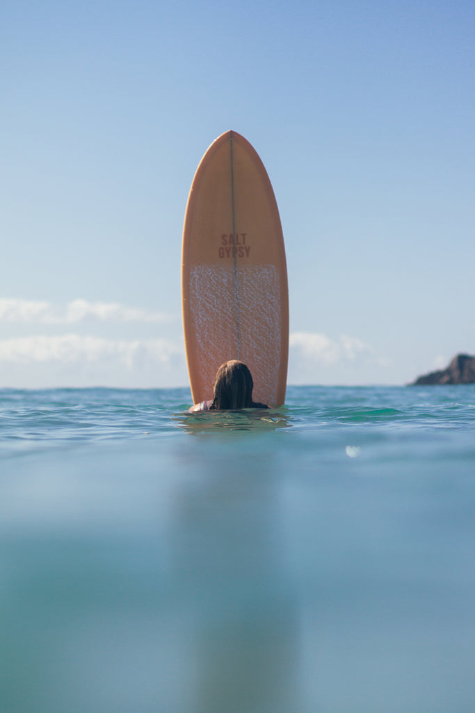 The Shorebird Twin Fin – Salt Gypsy