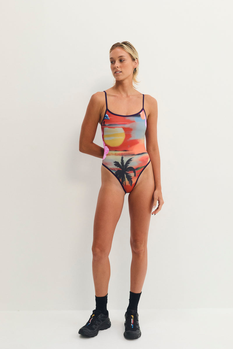 Cruise Mode Onepiece - Vacay