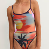 Cruise Mode Onepiece - Vacay