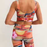Bike Shorts- Vacay