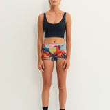 Slip on Shorts - Vacay