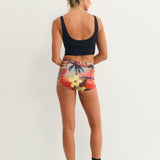 Slip on Shorts - Vacay