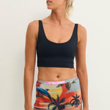 Slip on Shorts - Vacay