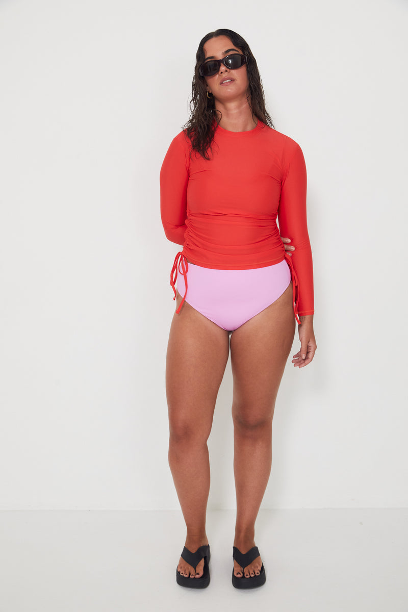 Drifter 2.0 Surf Bottoms - Pink