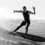 Maven Surfsuit - Black