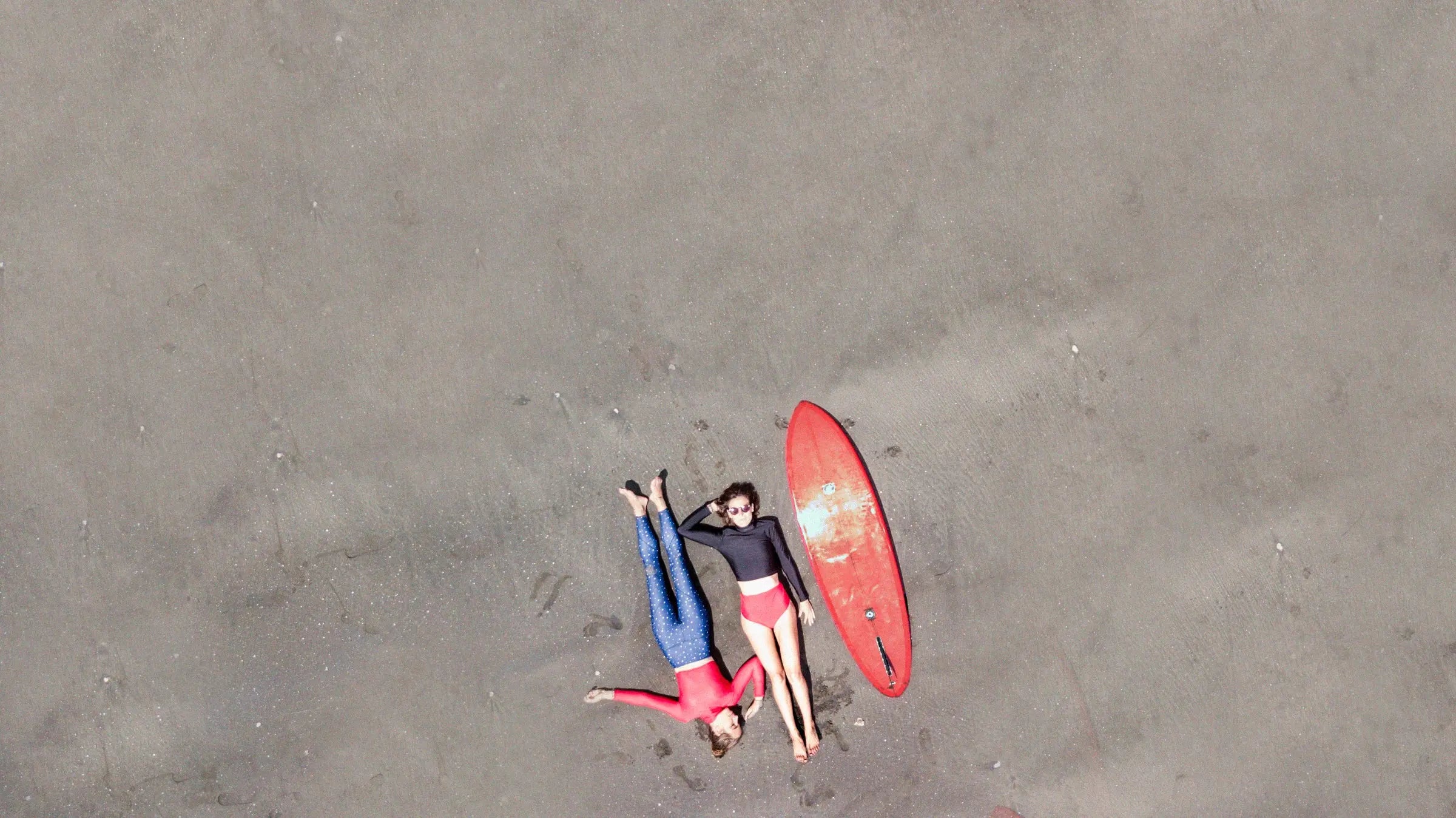 SARA & GIULIA Salt Gypsy