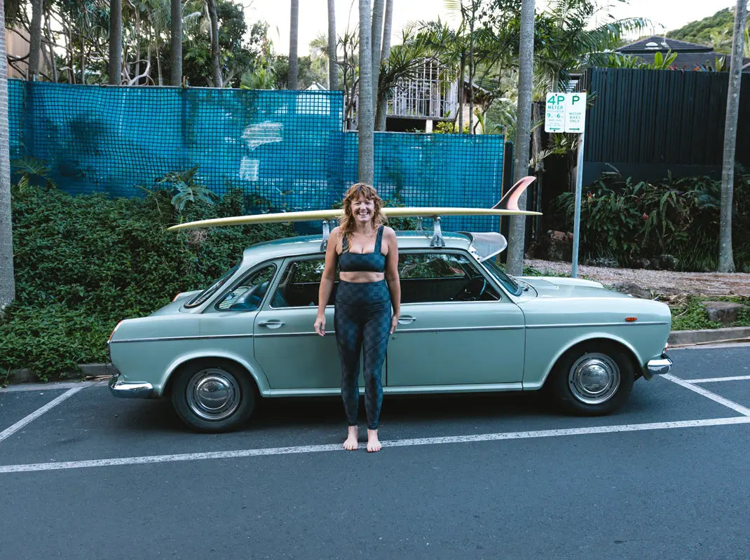 Talking Story with Amy Hewton Salt Gypsy
