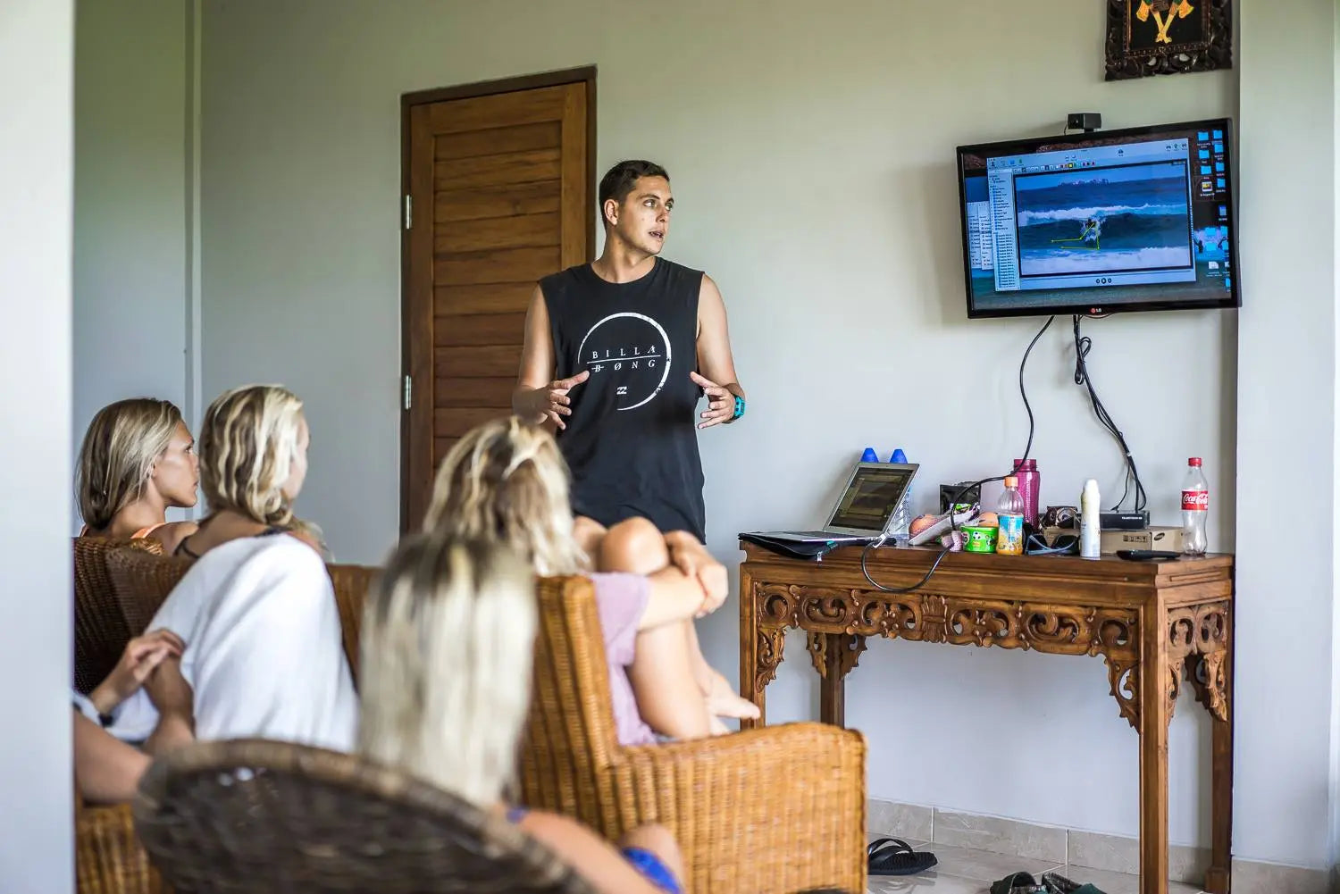 WOMEN'S SURF & FITNESS CAMP BYRON BAY Salt Gypsy