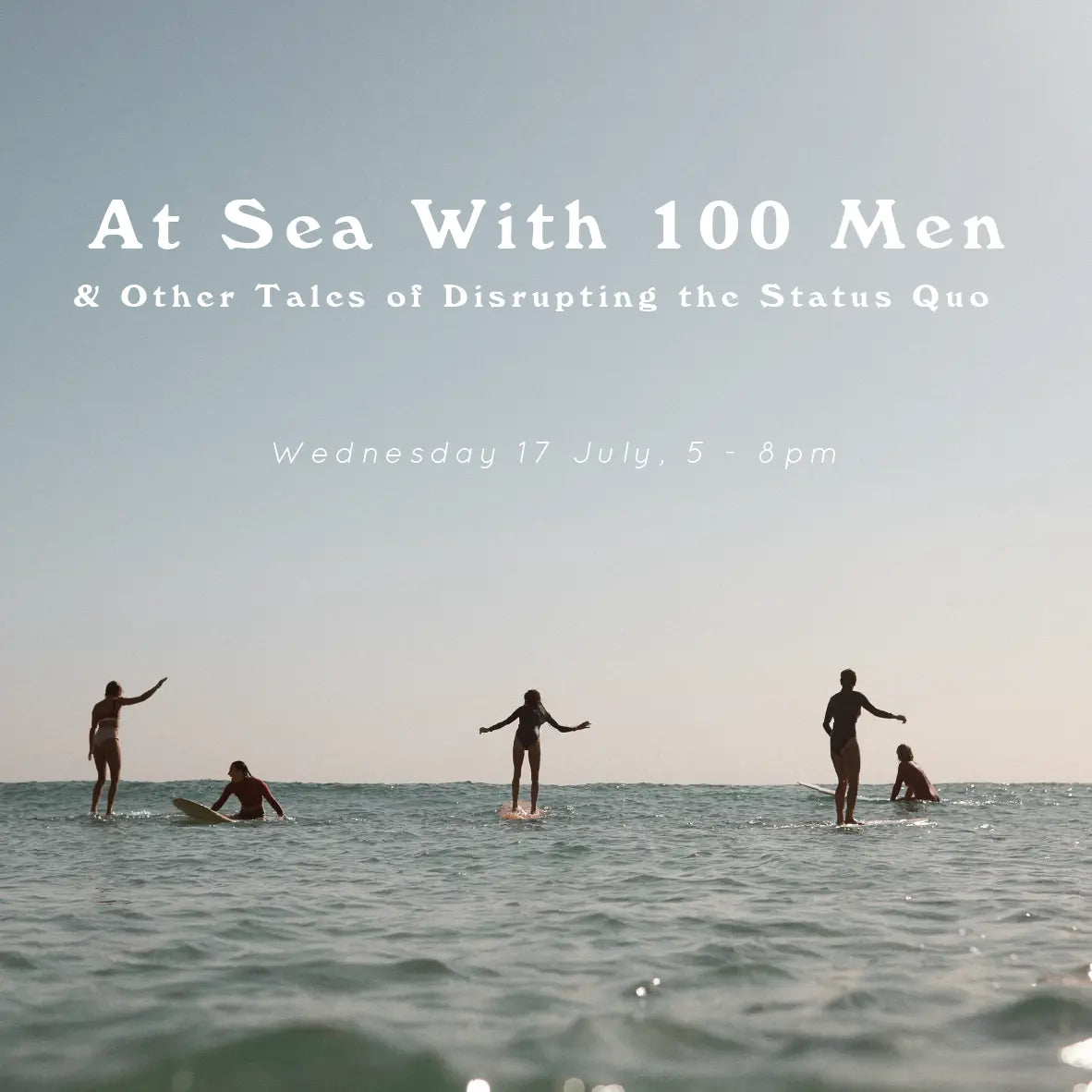 Sea Together magazine launches Issue 002 at our Sea Bones store Salt Gypsy
