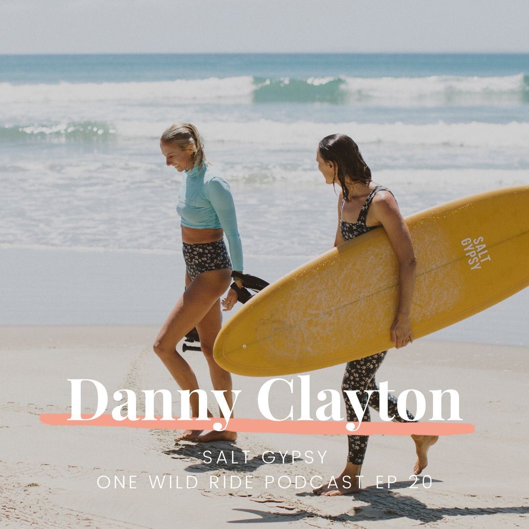 Danny x One Wild Ride Podcast
