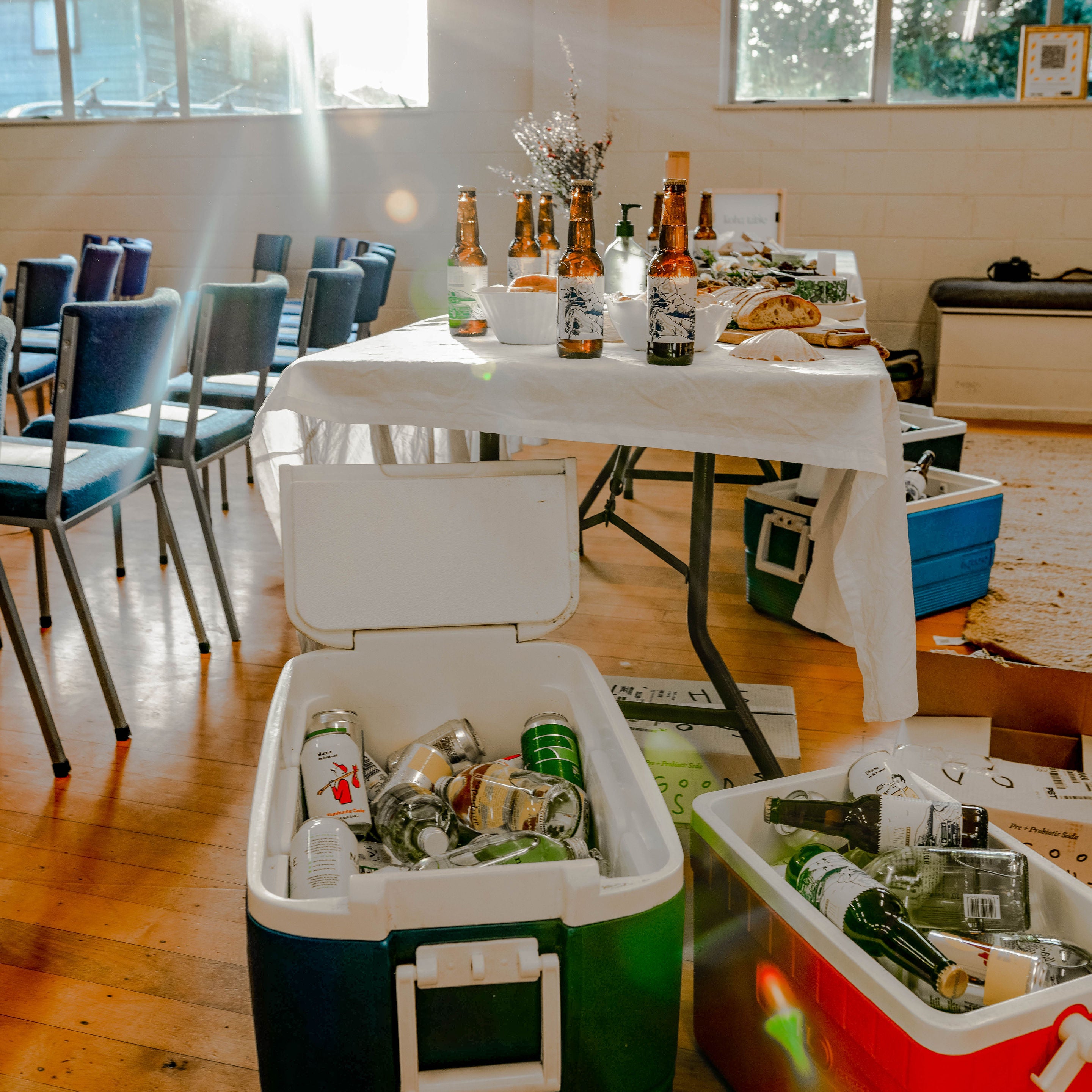 A Chilly Bin Full of Bevvies - The Recap