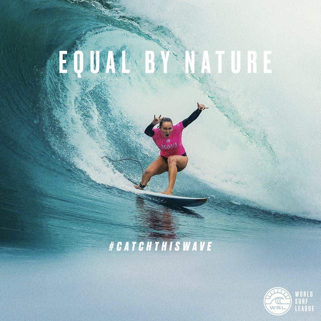 WSL ANNOUNCE PRIZE MONEY EQUALITY 2019