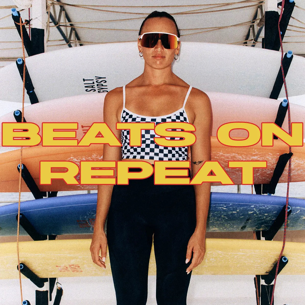 Salt Gypsy HQ Playlist - June 2024 Salt Gypsy