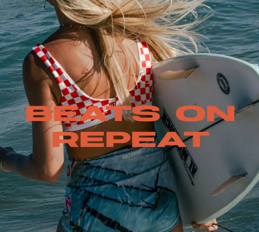 Salt Gypsy HQ Playlist - February 2026 Salt Gypsy