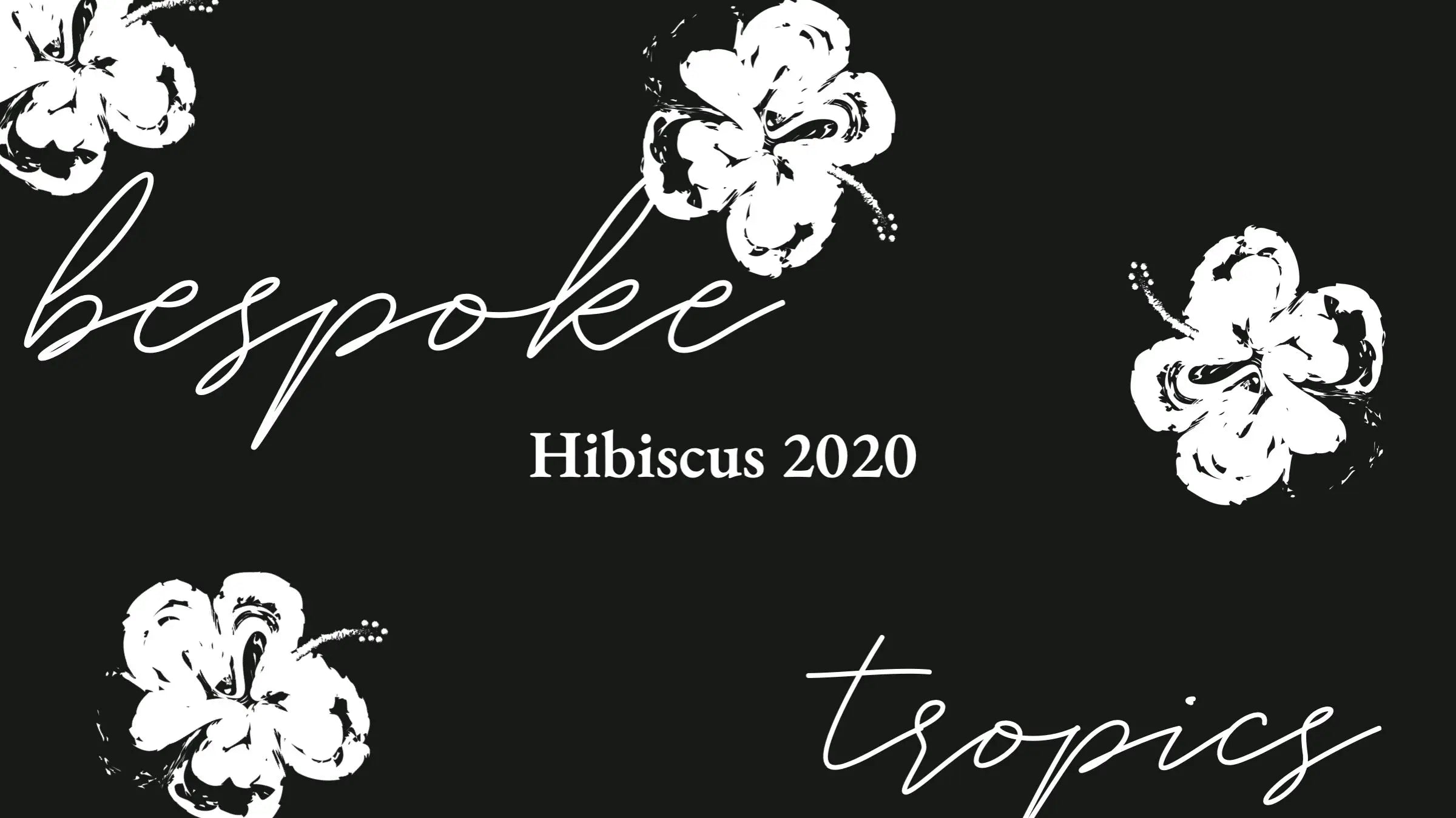 Hibiscus 2020 ~ Drop 1 Salt Gypsy