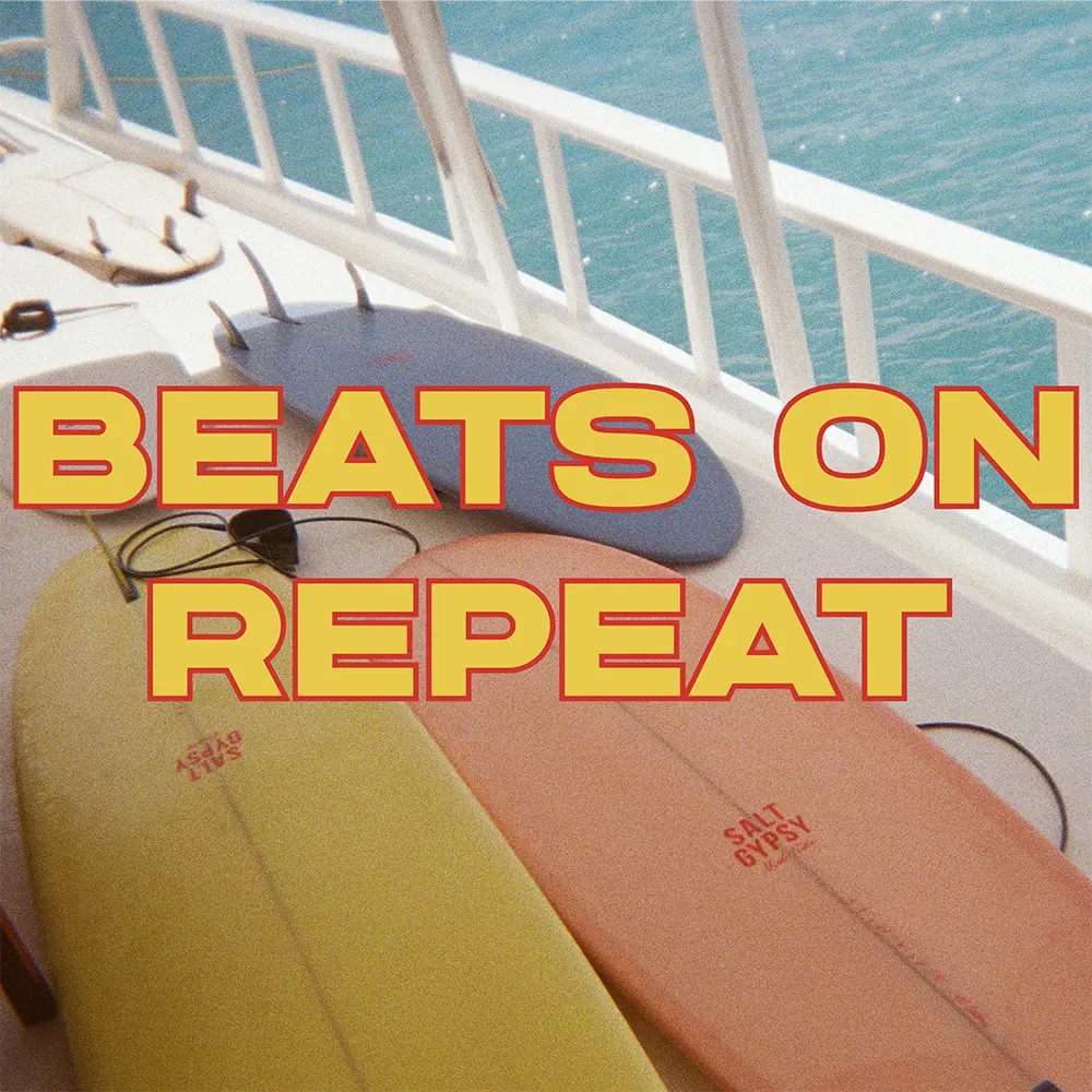 Salt Gypsy HQ Playlist - July 2024 Salt Gypsy