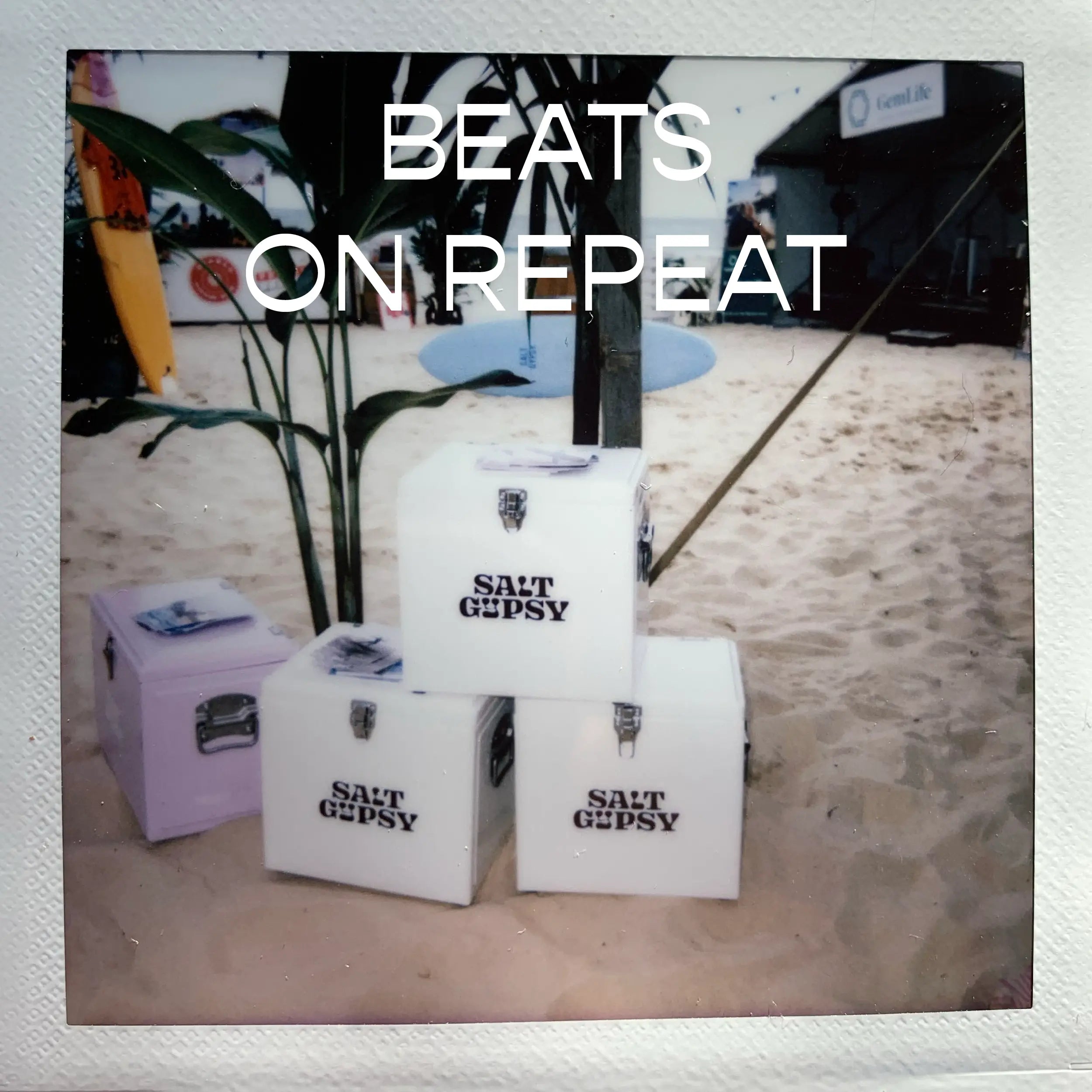 Salt Gypsy HQ Playlist - September Salt Gypsy