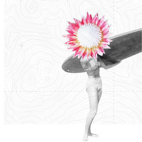 'BOARDING GIRLS' BY GIN HODGKINSON