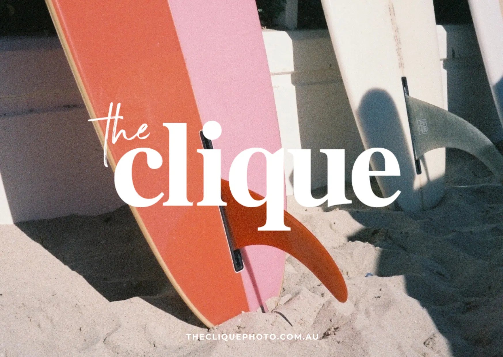 The Clique ~ a Membership portal for female photographers Salt Gypsy