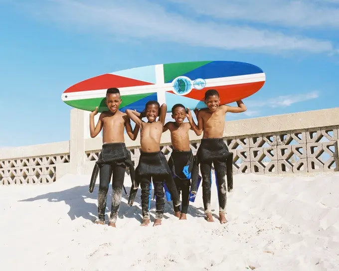 KICKSTARTER ~ Build a Surf Club for the kids of Liberia Salt Gypsy