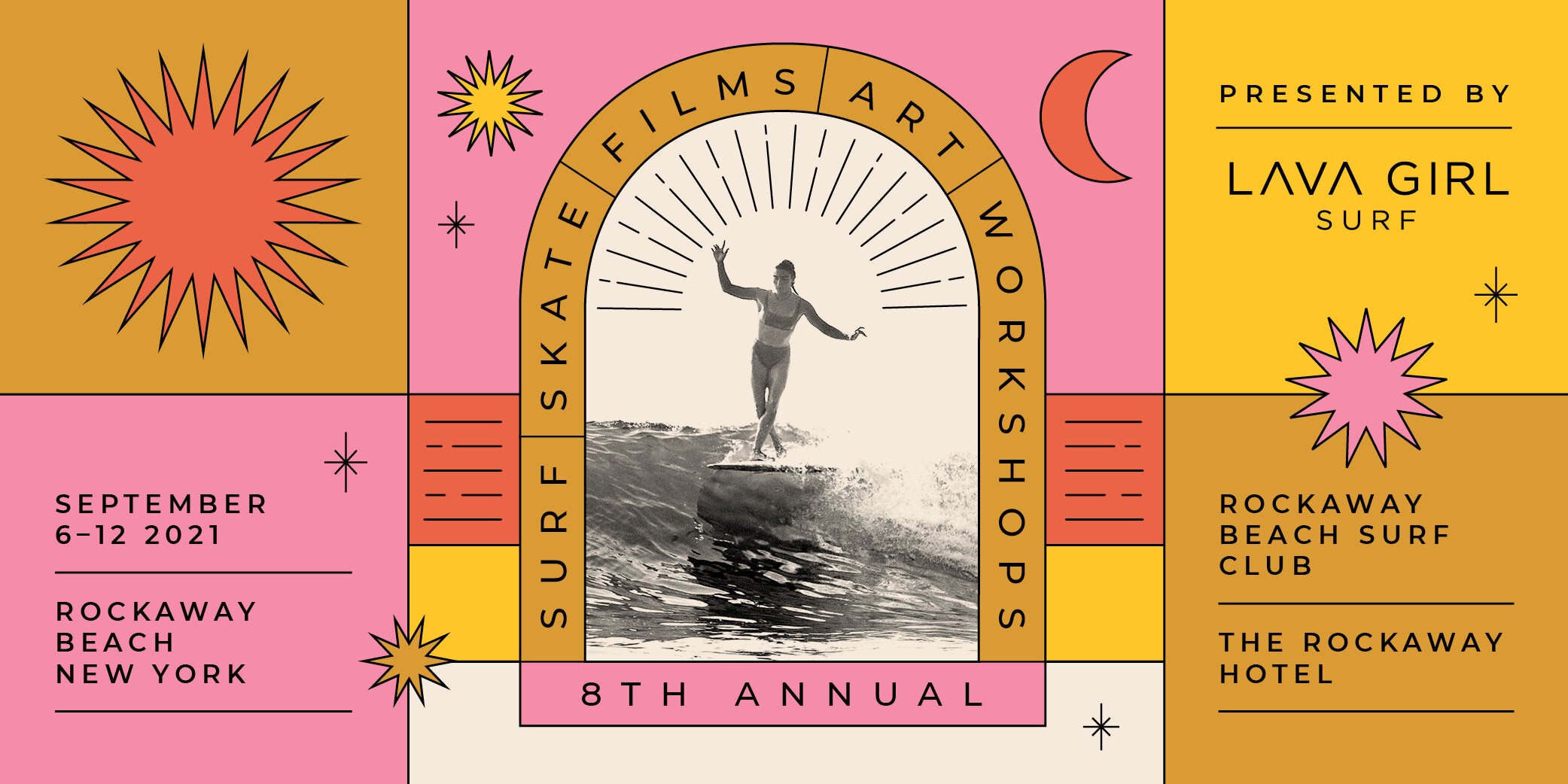Women's Surf Film Festival 2021 - NYC