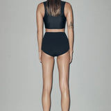 Betty Bottoms - Black Rib