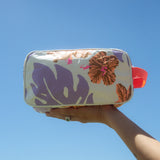 ALOHA Collection - Dopp Kit Pape'ete Ube