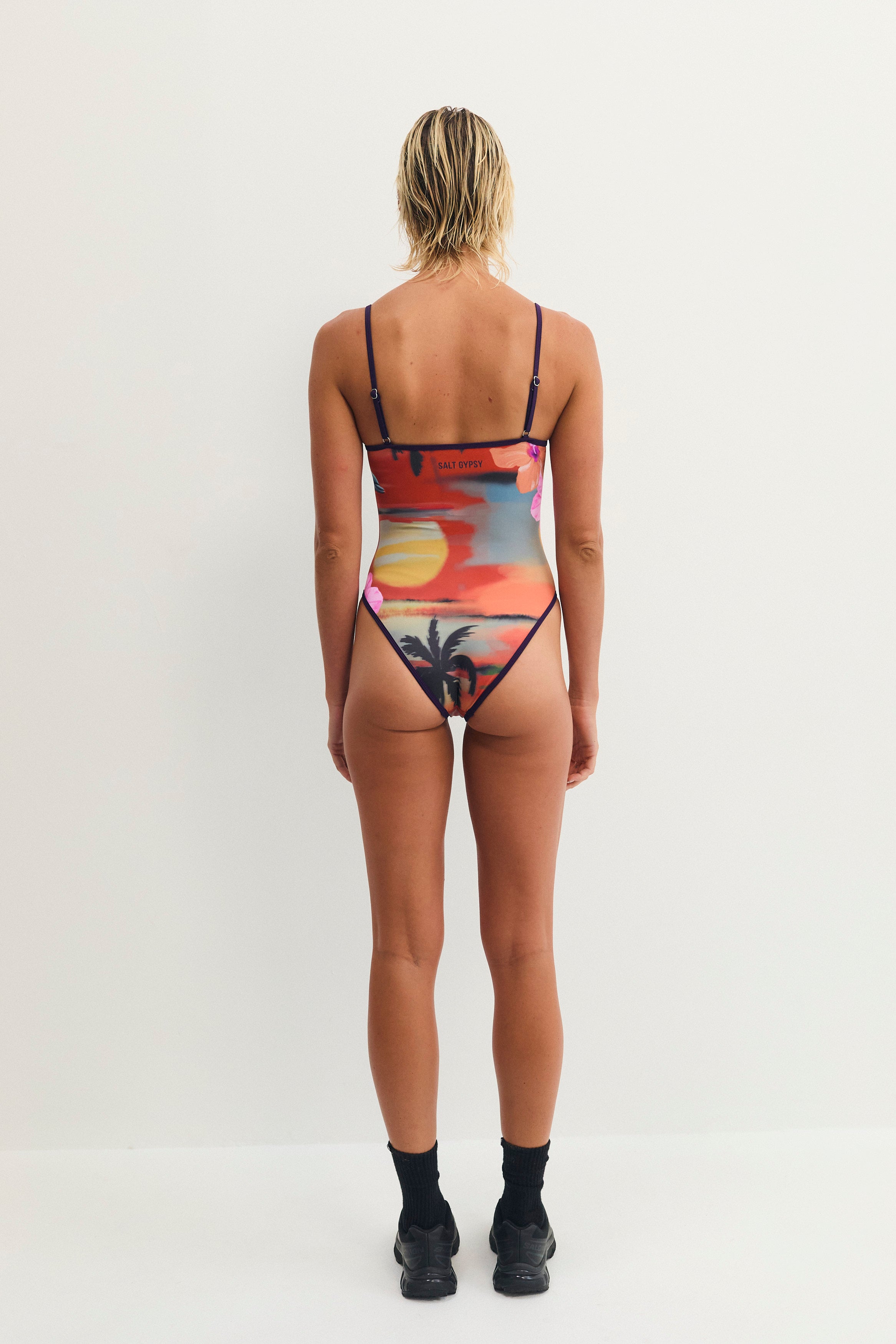 Cruise Mode Onepiece - Vacay