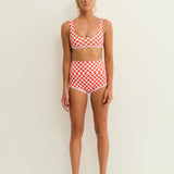 Betty Bottoms 2.0 - Chilli Checkers