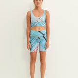 Punchy Surf Bikini Top - Oceania