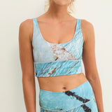 Punchy Surf Bikini Top - Oceania