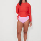 Drifter 2.0 Surf Bottoms - Pink