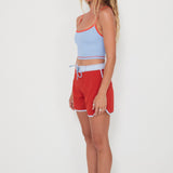 Sessions Boardshort - Red