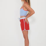 Sessions Boardshort - Red