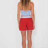 Sessions Boardshort - Red