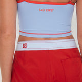 Sessions Boardshort - Red