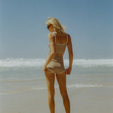 Tankini Surf Top - Dawn Stripe