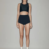 Betty Bottoms - Black Rib