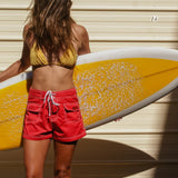 The Brand Friday - Classic Boardshorts - Red