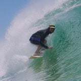 El Dingo Dundee Legionnaire Surf Hat - Green