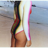 Tideline Surfsuit - Ombre