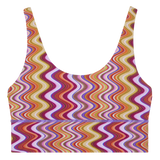 Punchy Surf Bikini Top - Soundwave