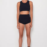 Betty Bottoms - Black Rib