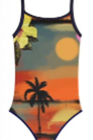 Cruise Mode Onepiece - Vacay