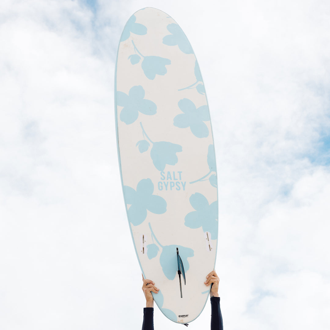 The Mid Tide Softboard – Salt Gypsy
