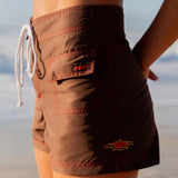 The Brand Friday - Classic Boardshorts - Coffee